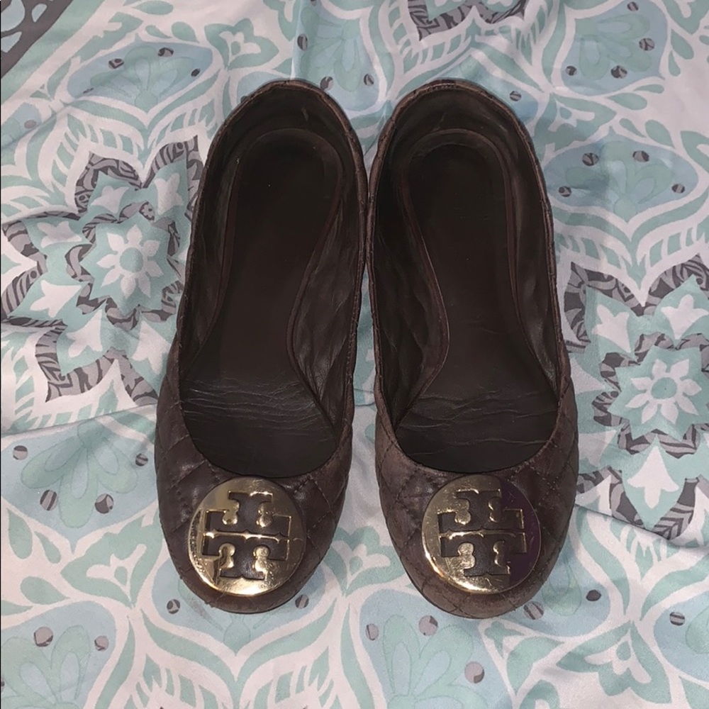 Tory Burch flats